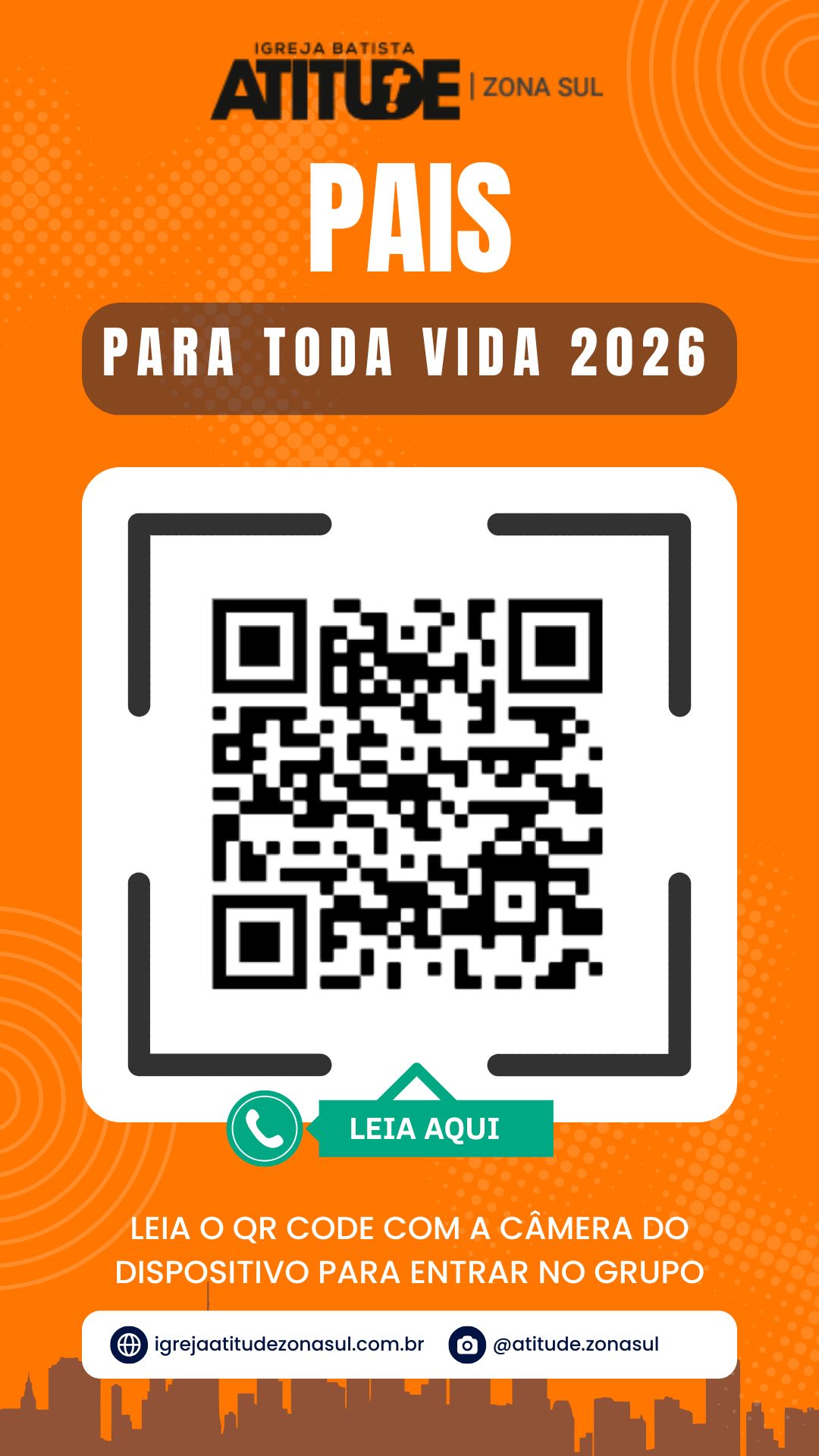 QR Code WhatsApp