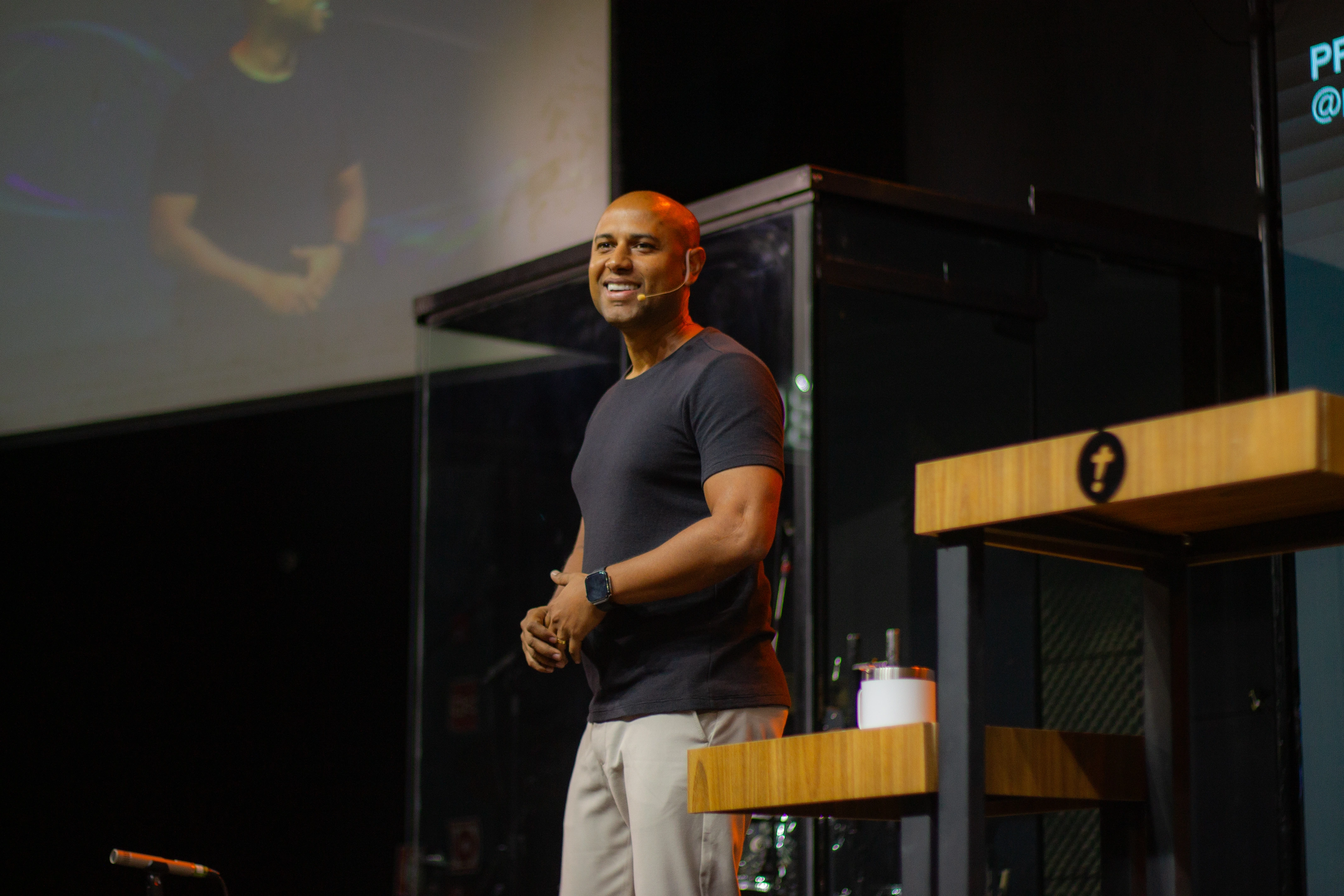 Pastor Vinicius Vargas